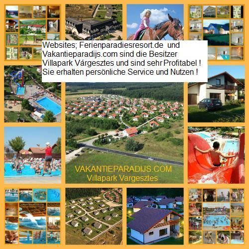 Vakantievilla met verwarmd Binnenzwembad, Sauna en Jacuzzi TE KOOP