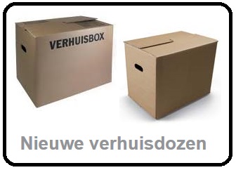 Goedkope Verhuisdozen Verhuisdekens Noppenfolie koop je bij Verhuisboxen