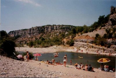 ARDECHE voor een prachtomgeving!!