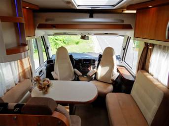 Te koop Hymer B654-CL