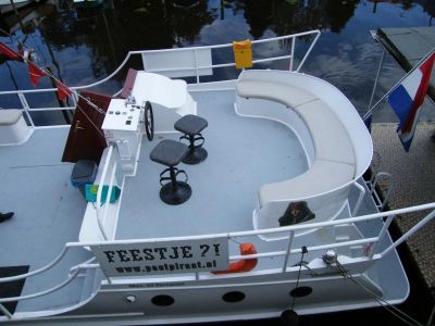 mooie partyboot