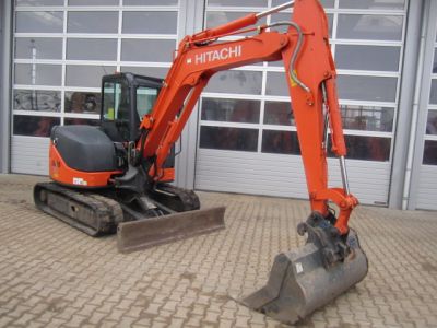 HITACHI ZX60USB 3