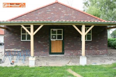 Laake ramen en buitendeuren