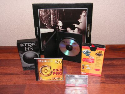 ook in 2009 uw banden digitaal op dvd voor 2,50