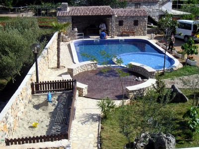 Appartementen Villa Haya - Kroatië - eiland Krk.