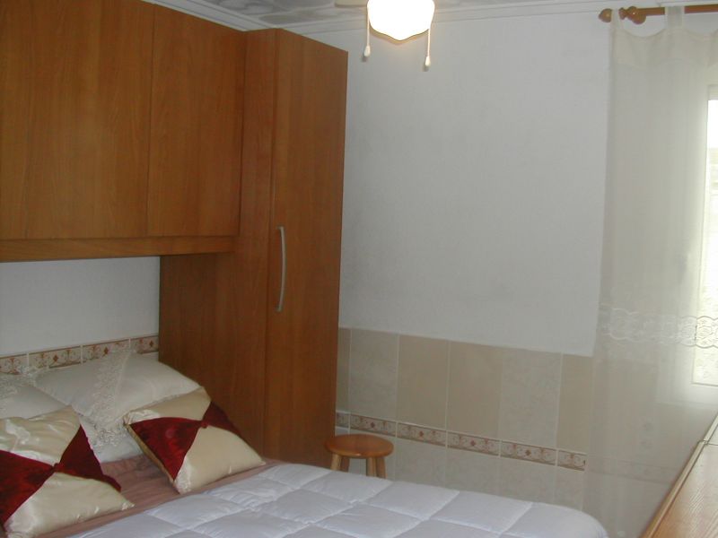 Huisje gelijksvloer te torrevieja spanje costablanca 