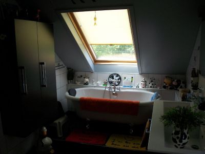 Landhuis in het dorp 100 inwoners