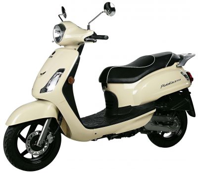 Sym Allo, Mio, Fiddle, Orbit v.a. 26 p/m of in 2013(0%rente)