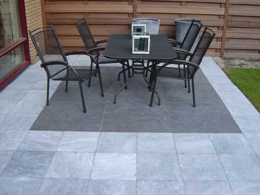 Gardensun voor al uw bestrating 