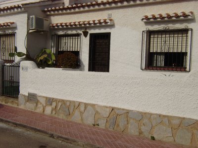 vakantie huis in torrevieja spanje te huur 