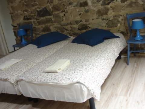 Onderweg naar Spanje...ideale, romantische tussenstop...