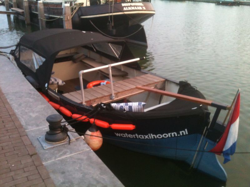 Rondleiding in Hoorn en parkeerservice