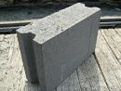 Betonstenen voor metselwerk
