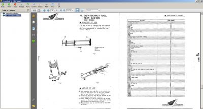Honda Goldwing GL 1000 Service Manuals.