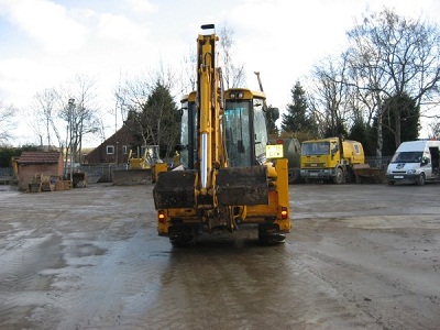 2005 JCB-3CX Sitemaster T-16000 euro