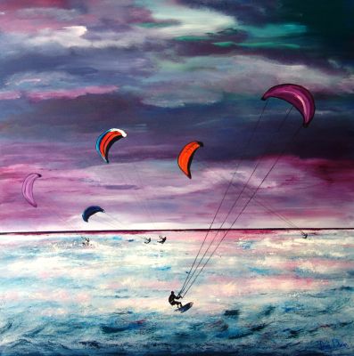 schilderijen figuratief en abstract