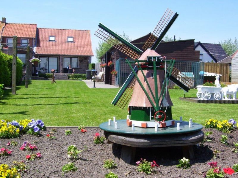 Rust ruimte is dat wat u zoekt ?