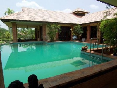 Vakantieverhuur, Chiang Mai, Thailand.