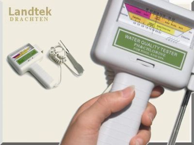 8035- CHLOORMETER Meettechniek  Herfstaanbieding  €. 24,95