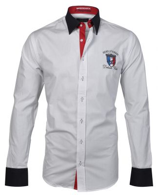 Italiaanse overhemden aanbiedingen geen verzendkosten!