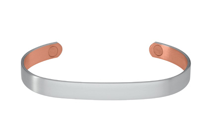 Pijn vermoeid magneet armband helpt