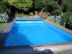 Luxe vakantiewoning met verwarmd privé zwembad