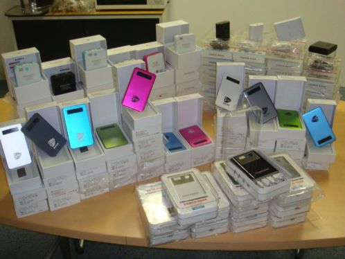 Powerbanks Rest Partij 