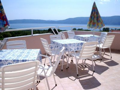 Appartementen Villa Haya - Kroatië - eiland Krk.