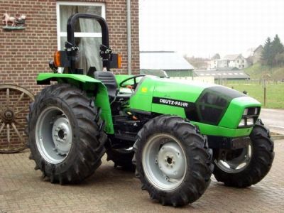 2009 Deutz-Fahr Agrolux 70