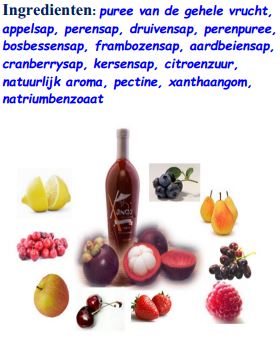 Gezond door Mangosteen