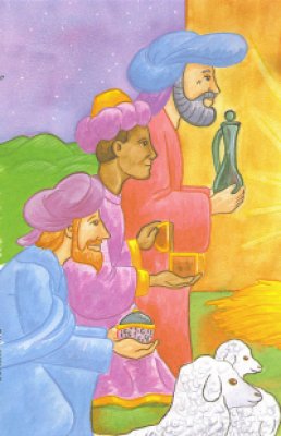 Baby Jezus – persoonlijk boek met naam!