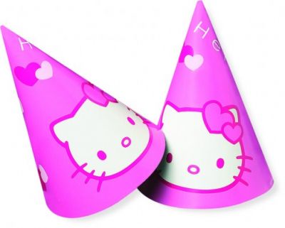 Hello Kitty feestartikelen
