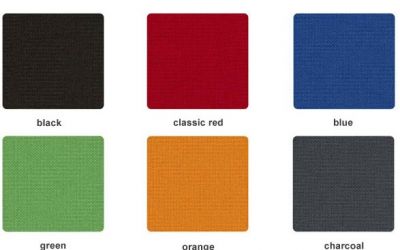 Tulip Eettafel set, ronde tafel met 4 Tulip stoelen 