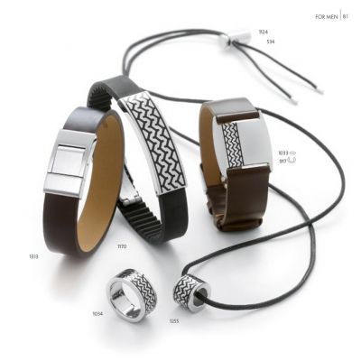 Gezondheid armband met magneten/pijnbestrijding