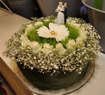 Ingrid's Bloemenboetiek Hilversum, Bloemen Hilversum