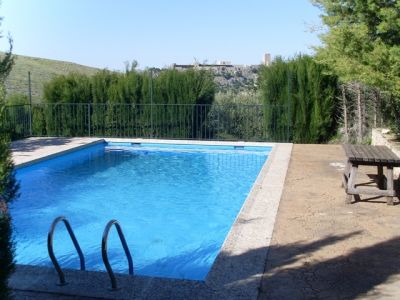 Villa in de 'Cerro La Mella', 