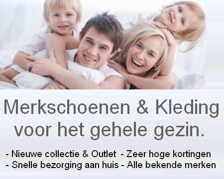 Goedkope kinderkleding-schoenen Nieuw & Outlet aanbiedingen