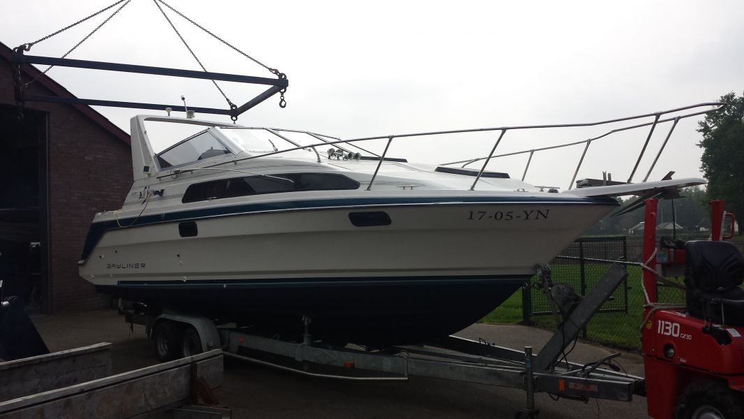 Bayliner 2855 Ciera 