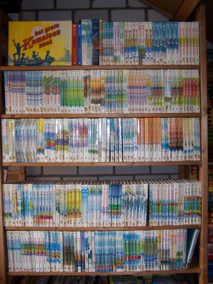 Kameleon - alle 63 boeken uit de serie - vanaf €2,50