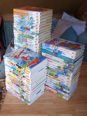 Kameleon - alle 63 boeken uit de serie - vanaf €2,50