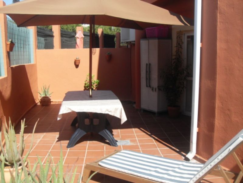 Spanje Malaga Torremolinos Appartement