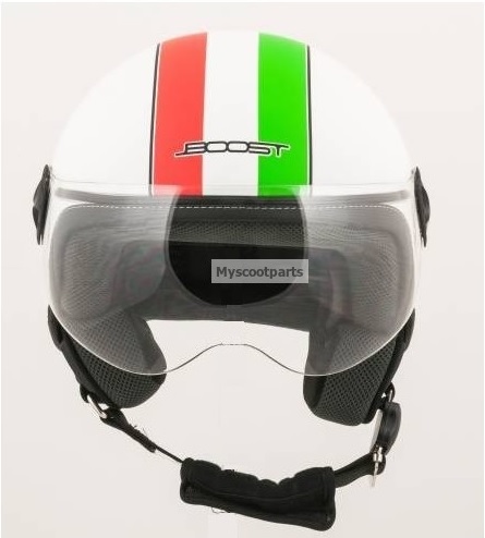 Boost jethelm B730 Stardust Italy glans € 54,95