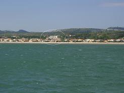 MIDDELLANDSE ZEE BELLEVUE te Narbonne-Plage