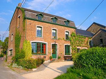 7 luxe vakantiehuizen Heyd Belgie