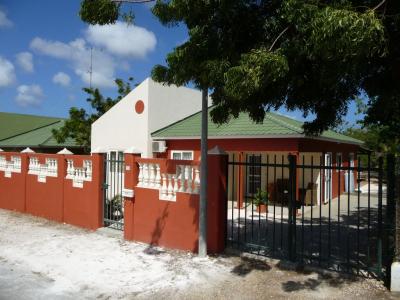 Vakantiewoning Kas Delisia op TOPLOCATIE Te Curacao!