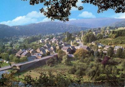 Ardennen - Belgie: vakantieverblijf voor 4 tot 5 personen