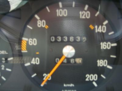 Unieke Mercedes 250 automaat met 34.000 echte kmâ€™s