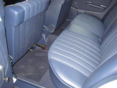 Unieke Mercedes 250 automaat met 34.000 echte kmâ€™s