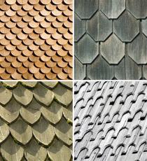 Houten dakleien zijn uniek in vele opzichten