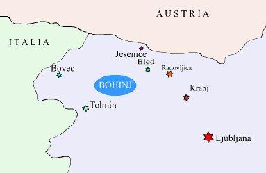 SloveniÃ« - Julische Alpen : vakantiewoning te huur